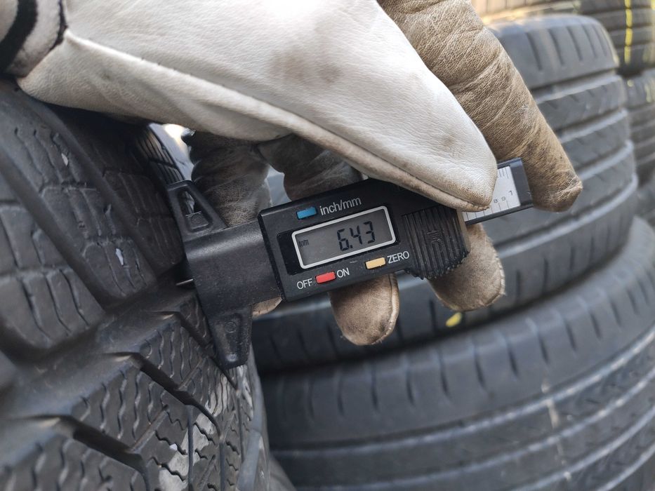 4бр Зимни гуми 225 60 18 - Pirelli