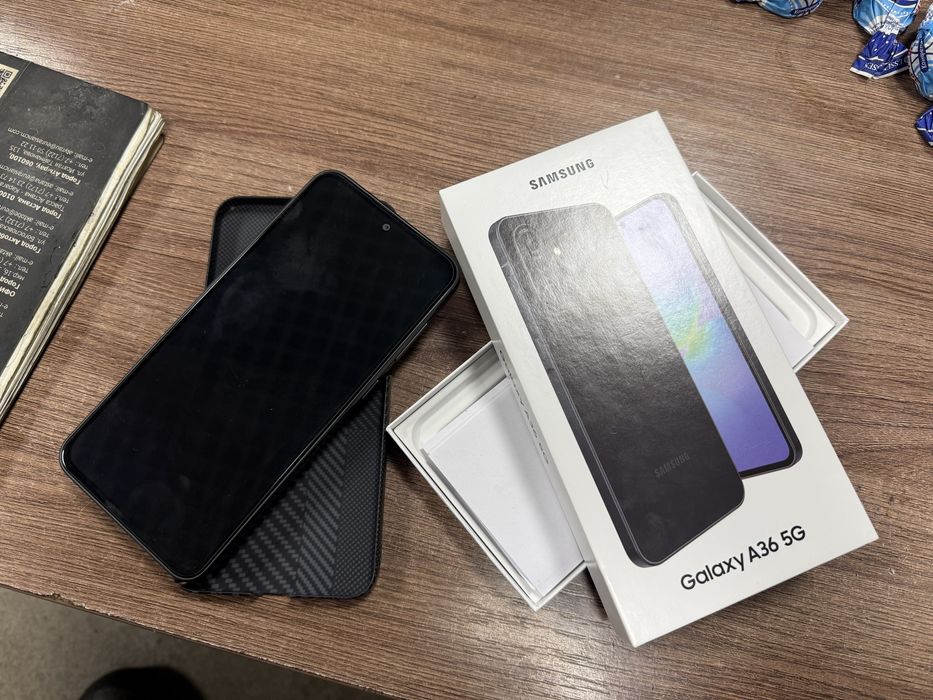 Продам samsung a 36 5g128
