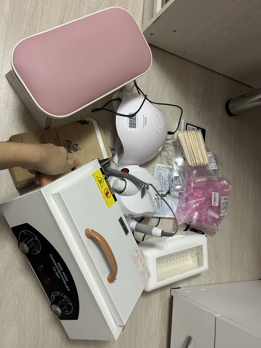 Г.Актау | маникюрные приборы