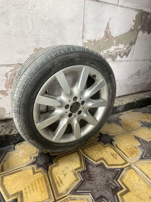 Диск от w140 s600 одно колесо
