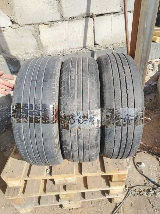 Продажа б/у шин и дисков различных размеров