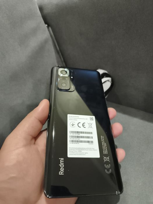 Продам Redmi note 10 pro в отличном состоянии