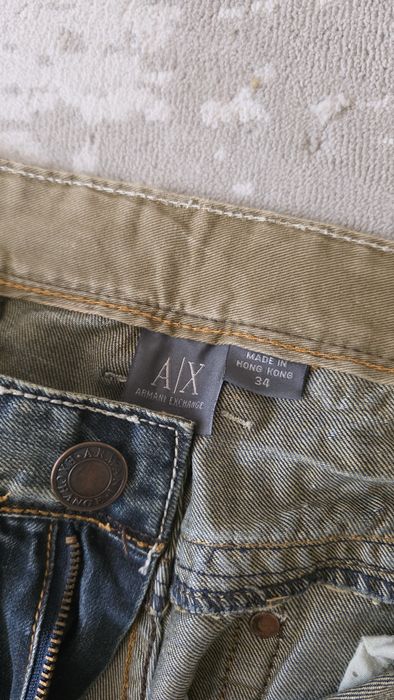 Blugi Armani Exchange barbati