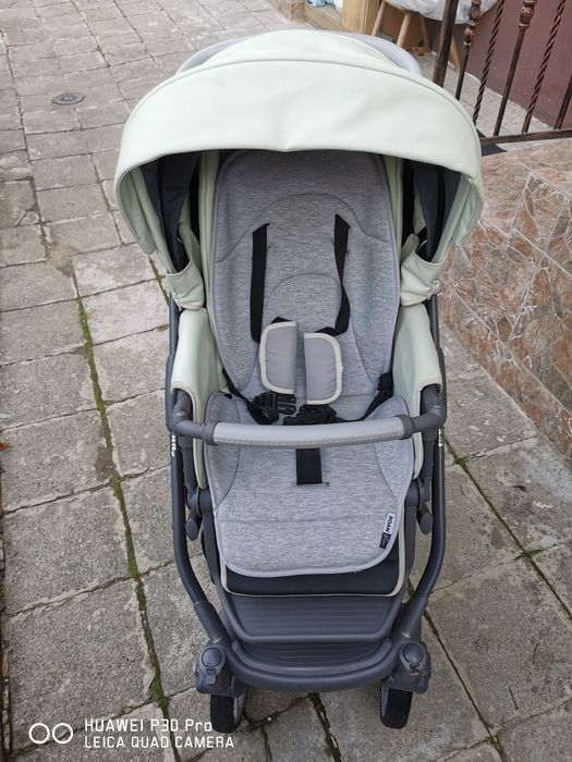 Бебешка количка ROAN BASS SOFT 3 в 1