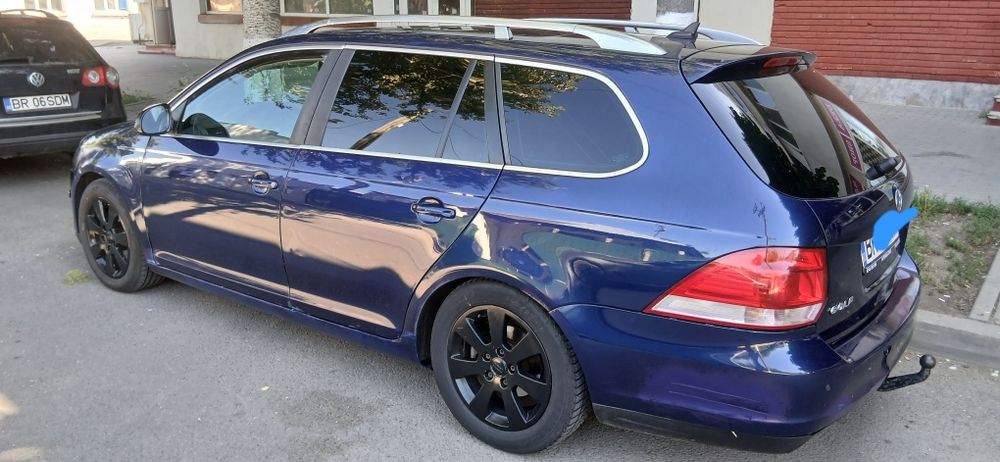 VOLKSWAGEN Golf 2008 — imagine 5