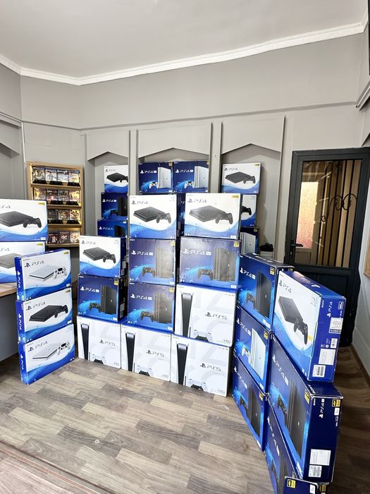 PlayStation3/4/5 Sotiladi