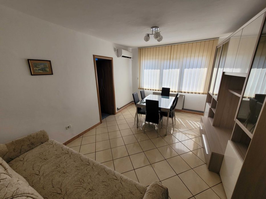 Apartament de vânzare în Lugoj   Str. Ion Huniade nr. 4 | Mobilat | Aproape de Universitatea Drăgan