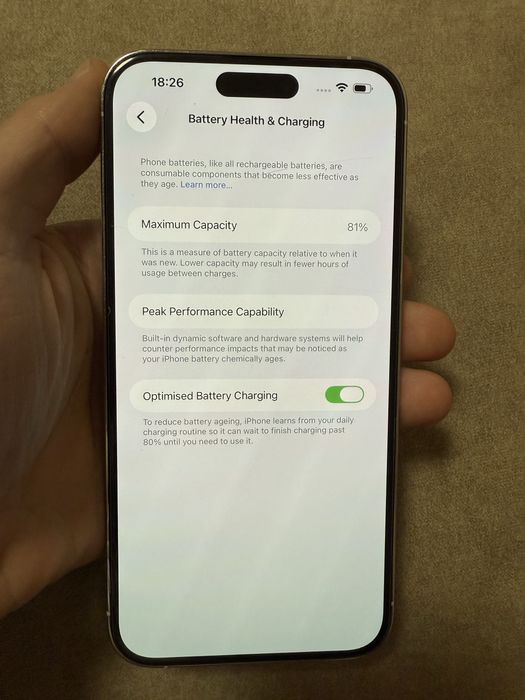 Iphone 14 pro max 128gb IMPECABIL