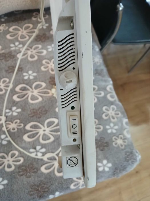 Продавам конвекторна печка