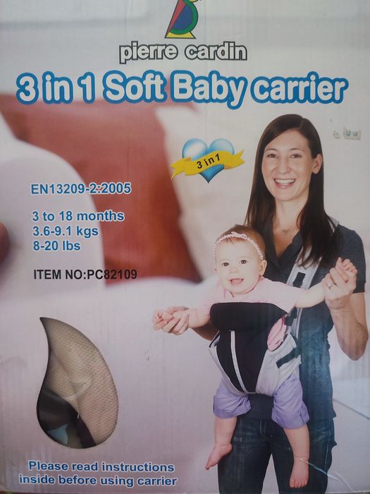 Кенгуру рюкзачок 3 в 1