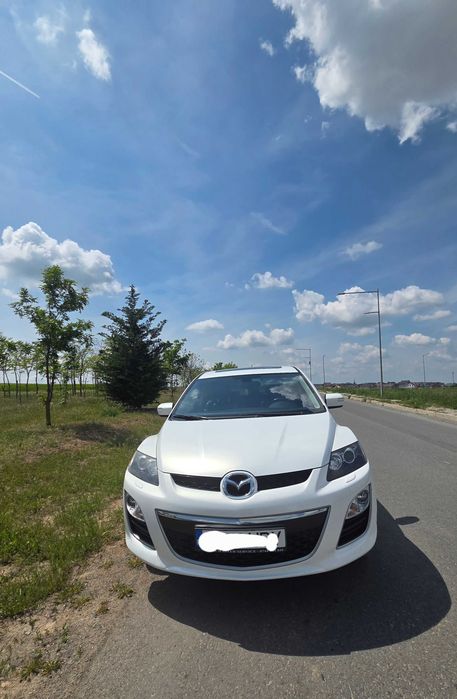 MAZDA CX-7 2011 — imagine 2