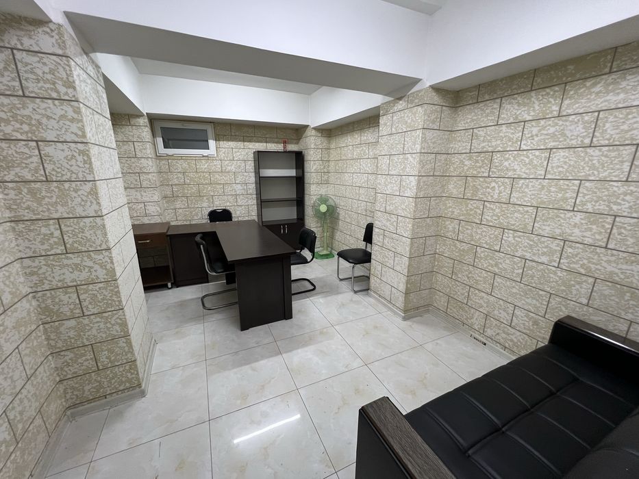 Аренда под офис 2 минут от метро Новза С мебелью! 18м2 Подволь, 300$