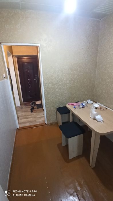 Продаётся 1 комнатная на Водник сувсоз1