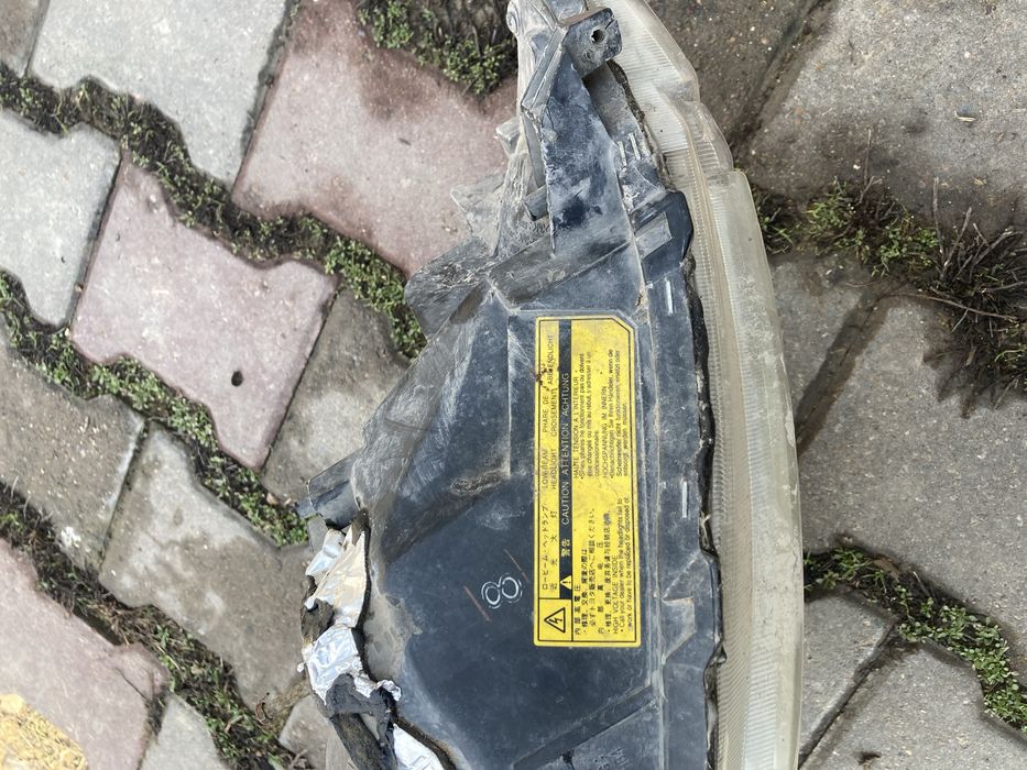 Фара лексус rx 300