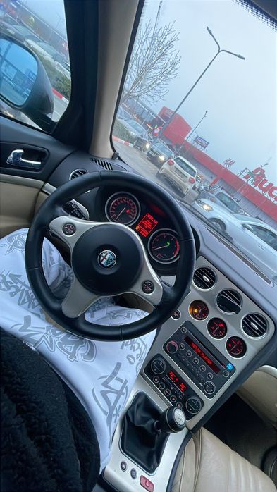 Alfa Romeo 159 2.4 JTDm – 200 CP