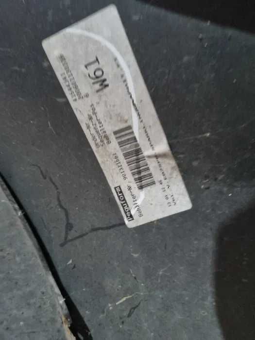 Bara fata m pachet BMW seria 1 e81 e82 e87 e88