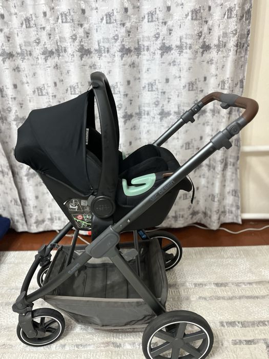 Продам коляску 3в1 в отличном состоянии