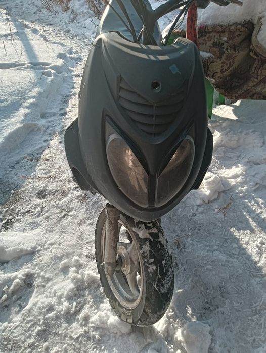 Продам скутер lupus
