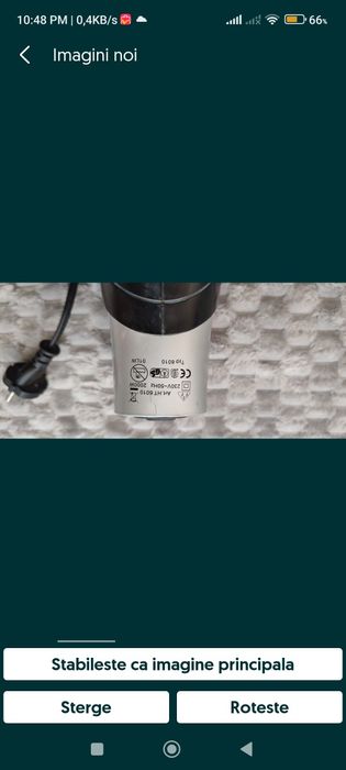 Feoane Severin Ionic și  Ufesa