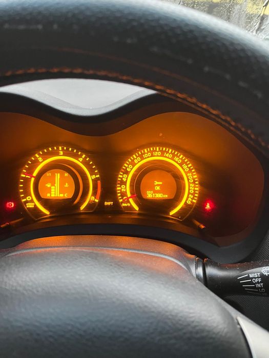 Toyota Auris 2007 Diesel – problemă garnitură chiulasă – ITP 2026