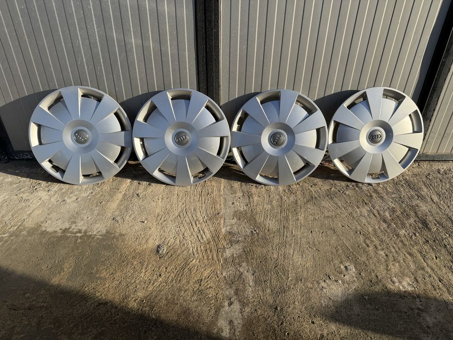 Оригинални тасове за Audi R16