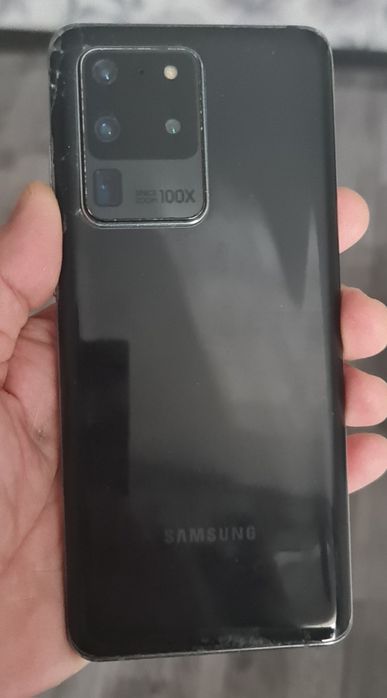 Самсунг s20 ultra 5G  512gb