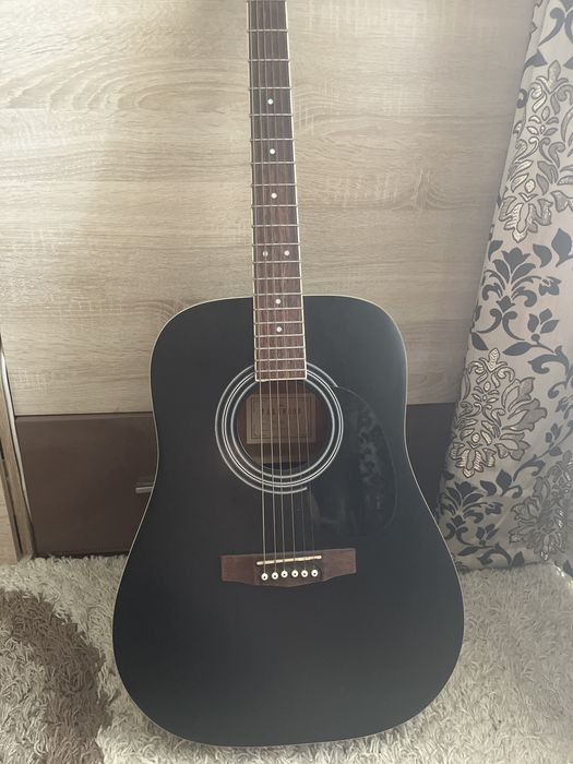 Гитара Parkwood W81-BKS