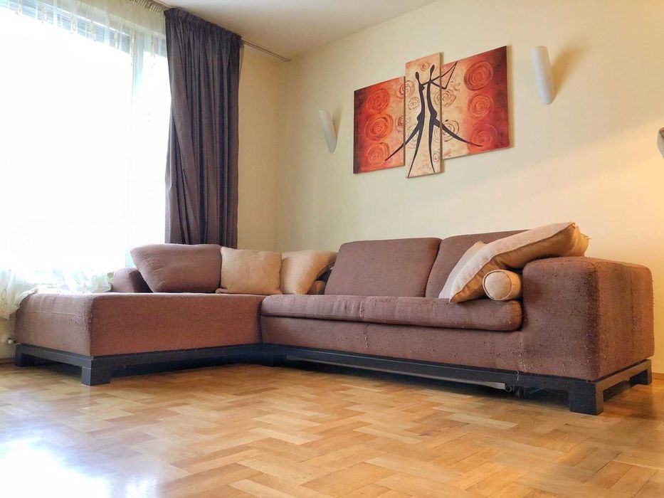 Дава се под наем Двустаен апартамент в София, Кръстова вада - 82 кв.м за 650 € - Снимка #13