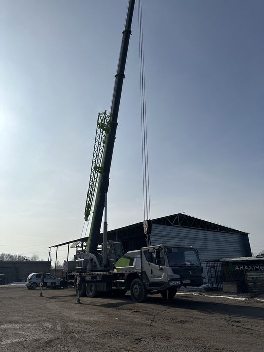 Сдается в аренду автокран