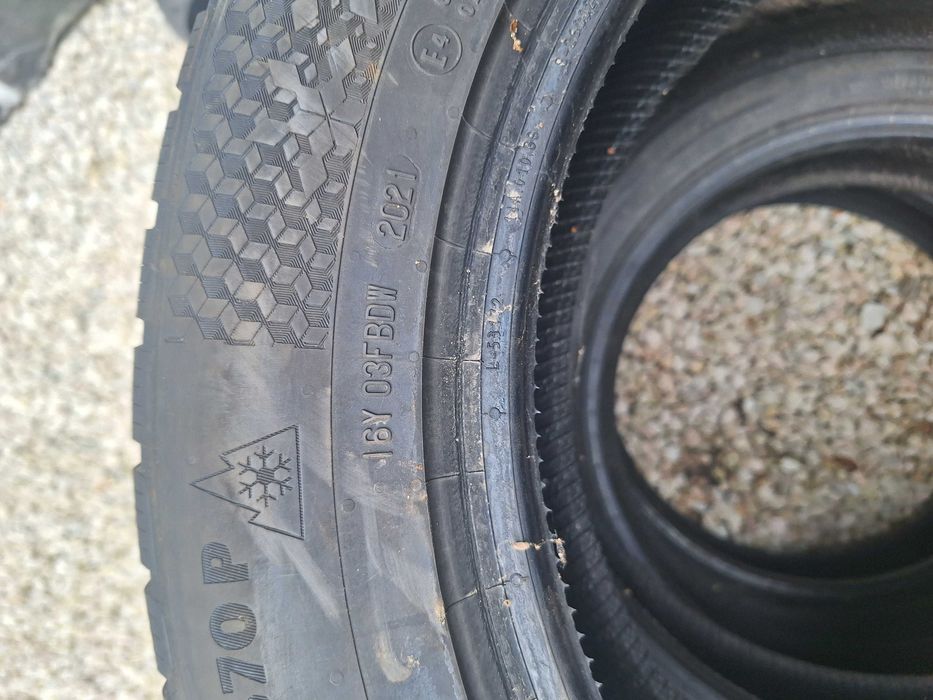 2 чифта Гуми Continental и Pirelli