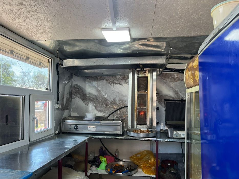 Все Салам алейкум продается донерка