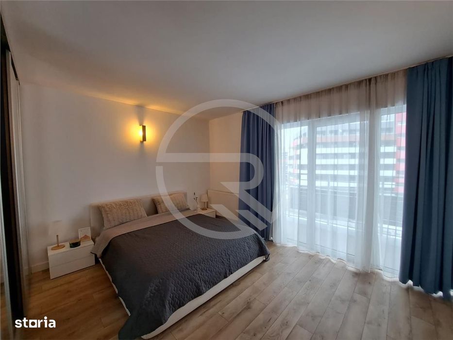 Apartament Tip Penthouse, 160 mp utili, situat in cartierul Buna Ziua!