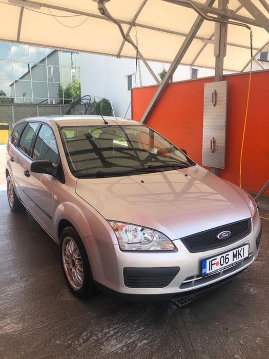 Ford focus diessel