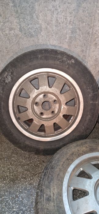 Set Jante audi  a4b5 5bucăți
