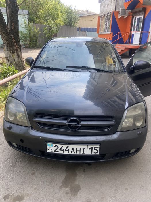 Опель вектра с 2.2, 2003г АКПП
