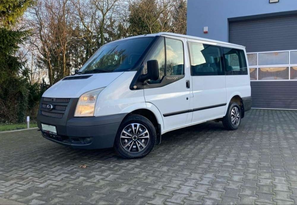 Форд транзит пассажирский продается