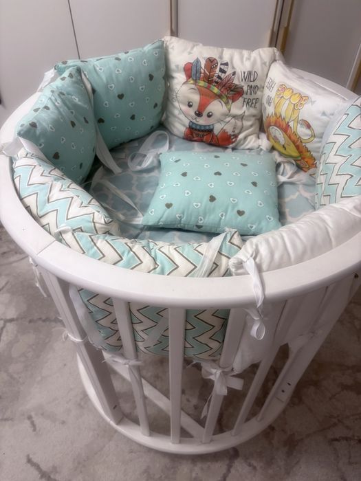 Продается кровать детская хорошая