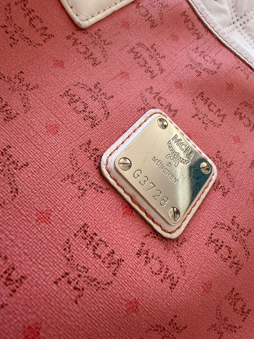 Оригинална чанта MCM Műnchen