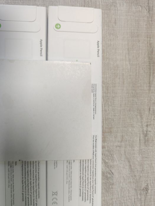 НОВ! Apple Pencil 2 (2nd Generation) Гаранция!