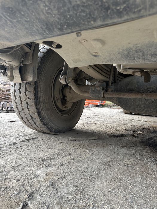 Vand camion forestier scania g440 6x6 an 2010