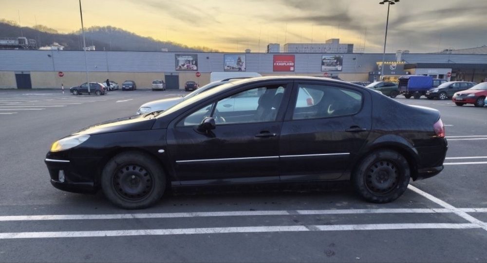 Vand peugeot 407