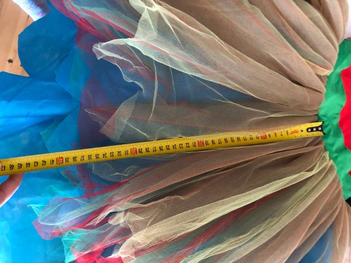 Rochie Carnaval Halloween fete dama SM Tinker Bell printesa bal mascat