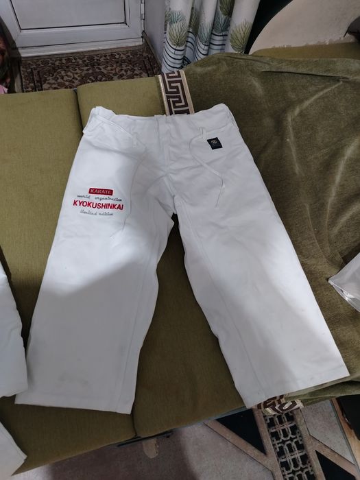 Продам профессиональное кимоно, доги