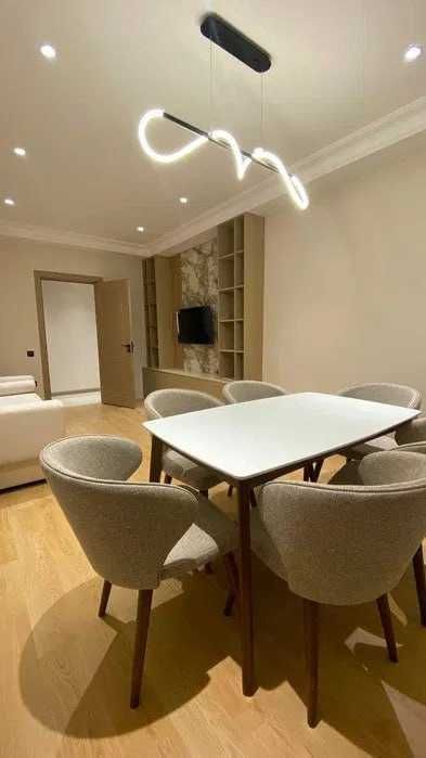 Сдается квартира на  Юнусабад 3/15/16 78м2 ЖК "Дипламат" ((Хонсарой)