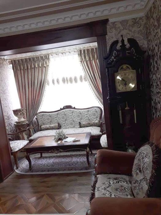 Продам 3х комнатную квартиру на Ахунбабаевском массиве