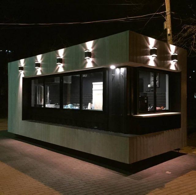 Konteyner | Kantenir | Контейнер | Кантейнер | Офис | АП - 4