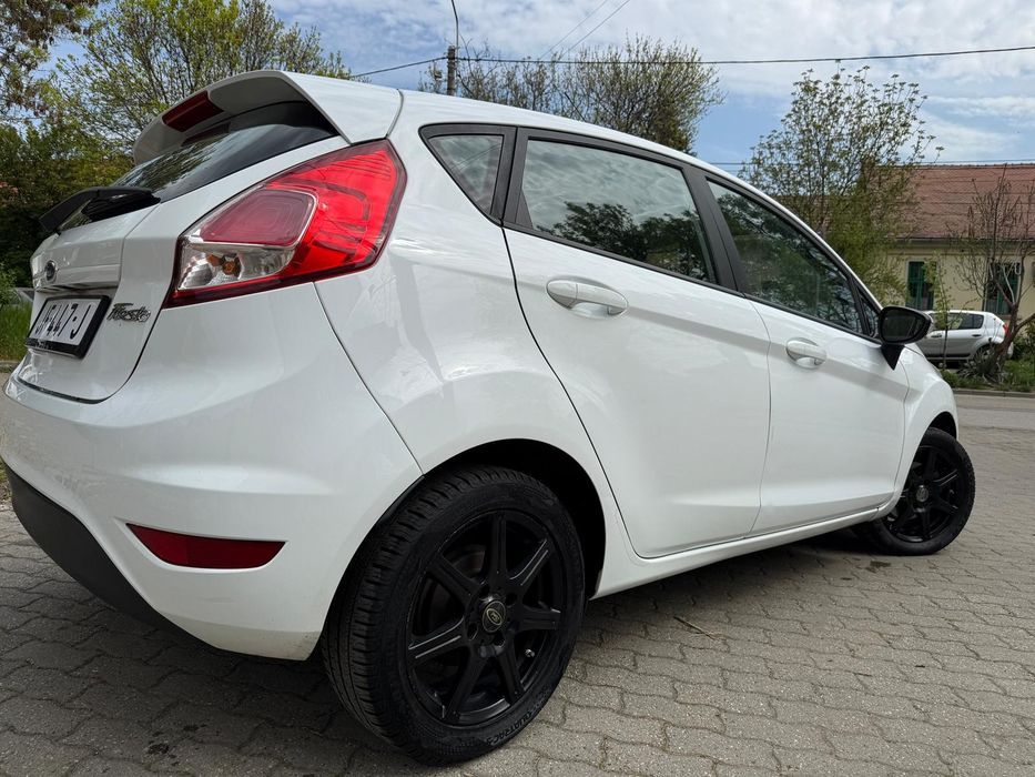 Ford Fiesta mod 2017 Benzina Euro 6 Impecabil!