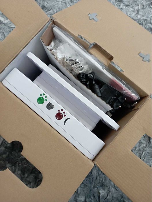 Вратичка задомашни любимци с  четец за микрочипове,  Най-висок клас