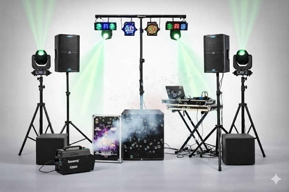 DJ EVENIMENTE | Nunta | Botez | Petreceri Private | Cununie | Muzica