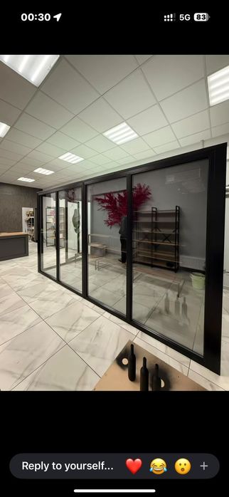 Пластиковые окна